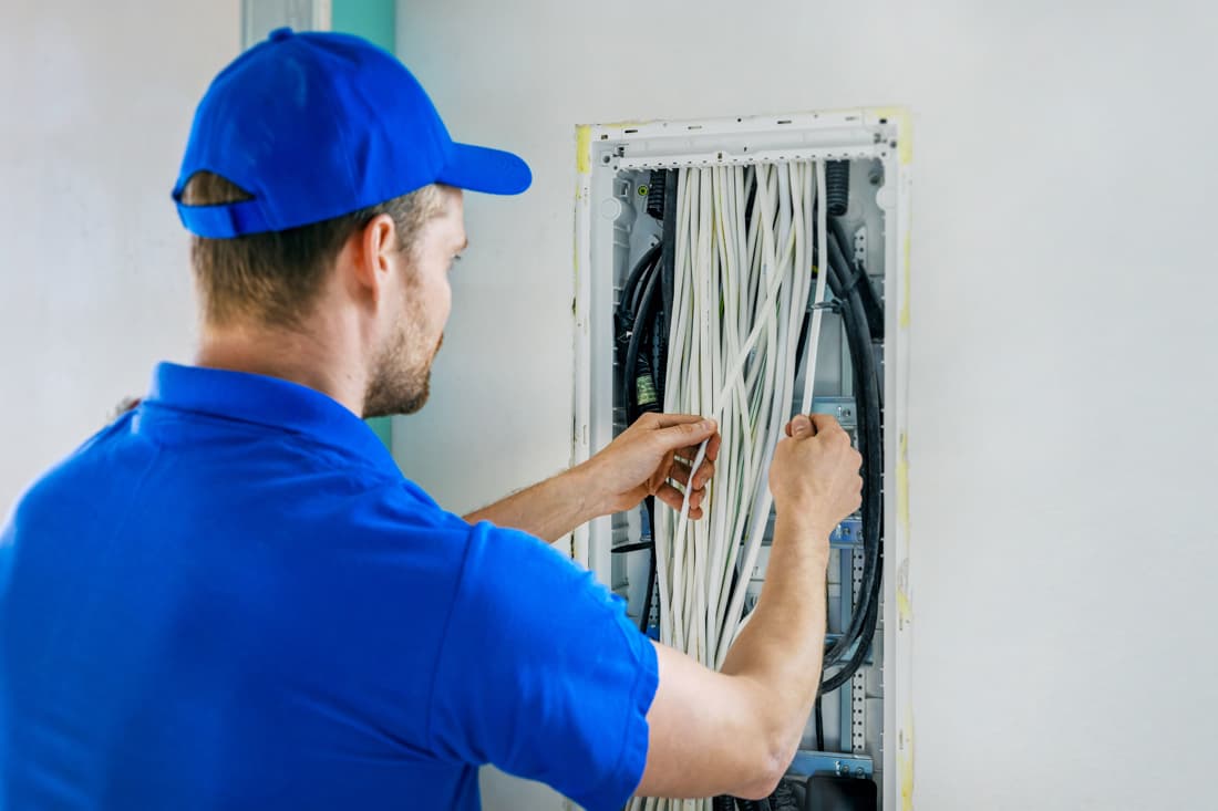 Instaladores eléctricos en Lugo