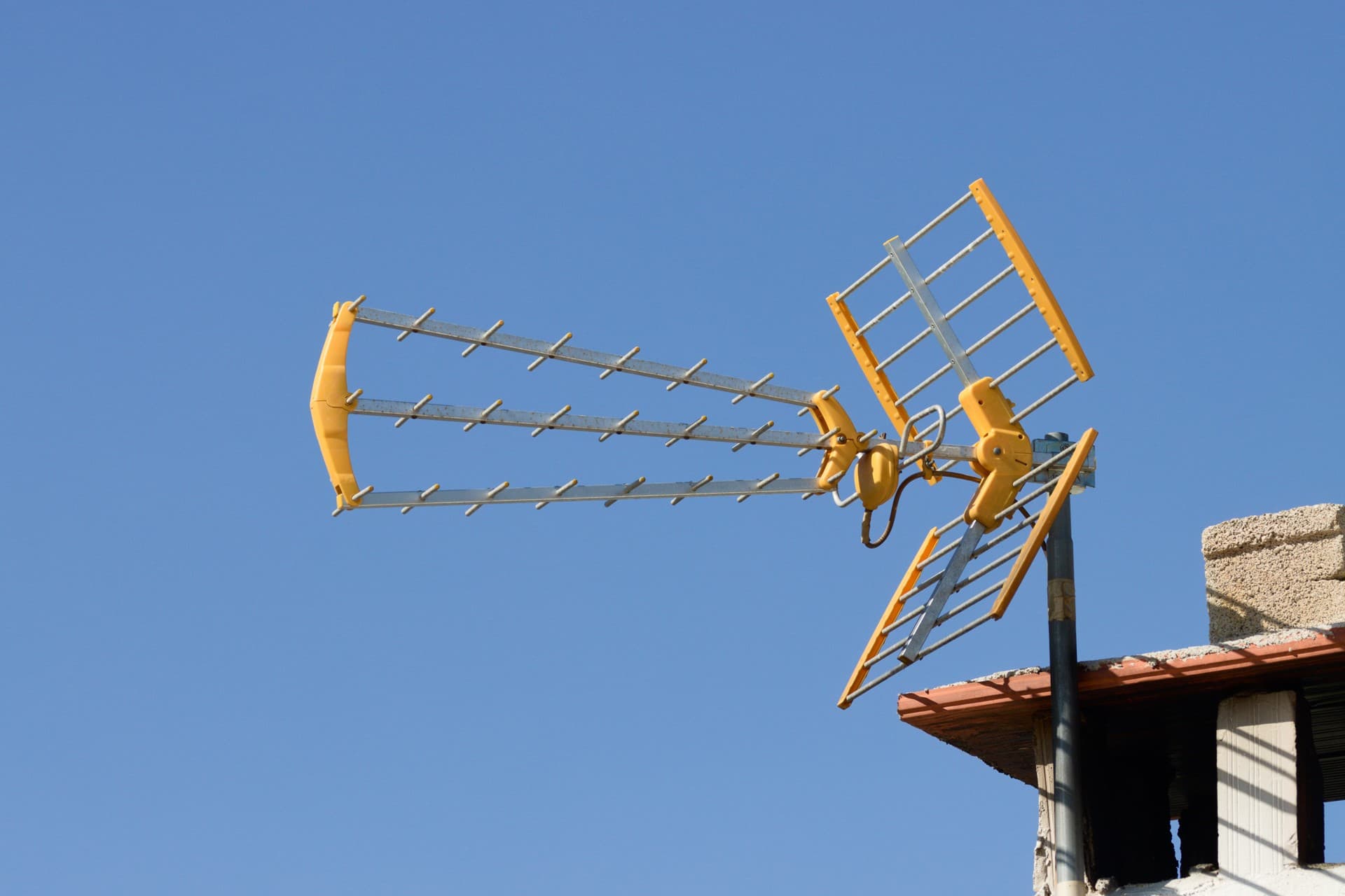 Antenista en Lugo